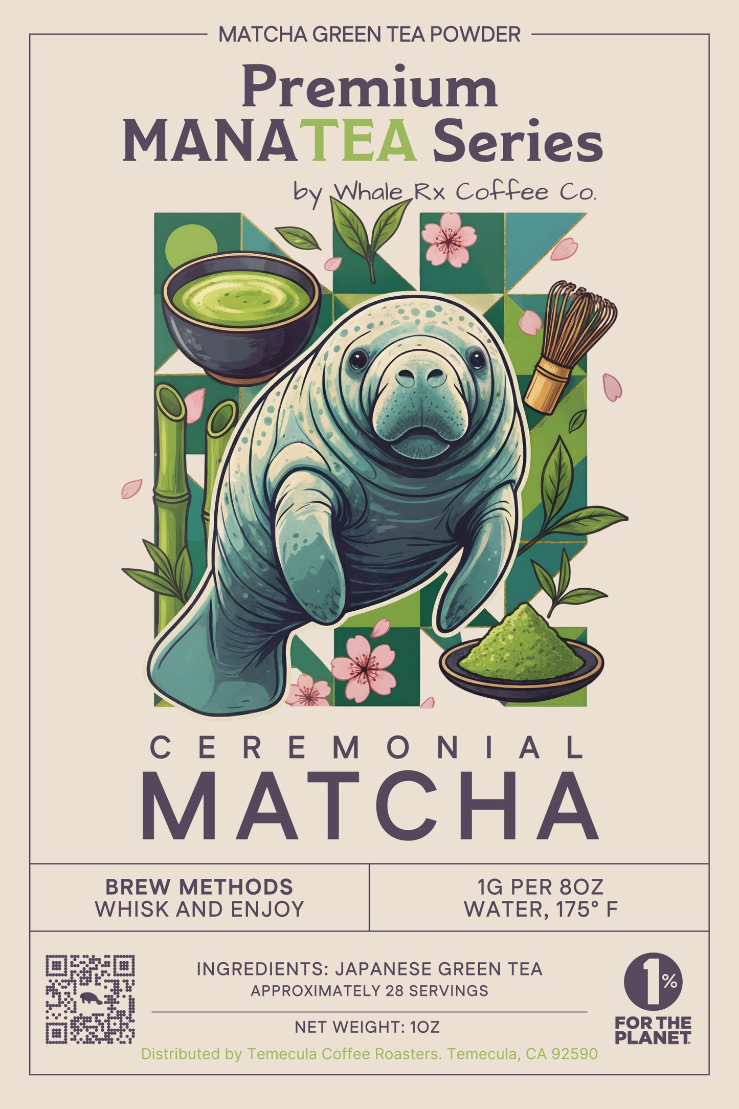 Ceremonial Matcha