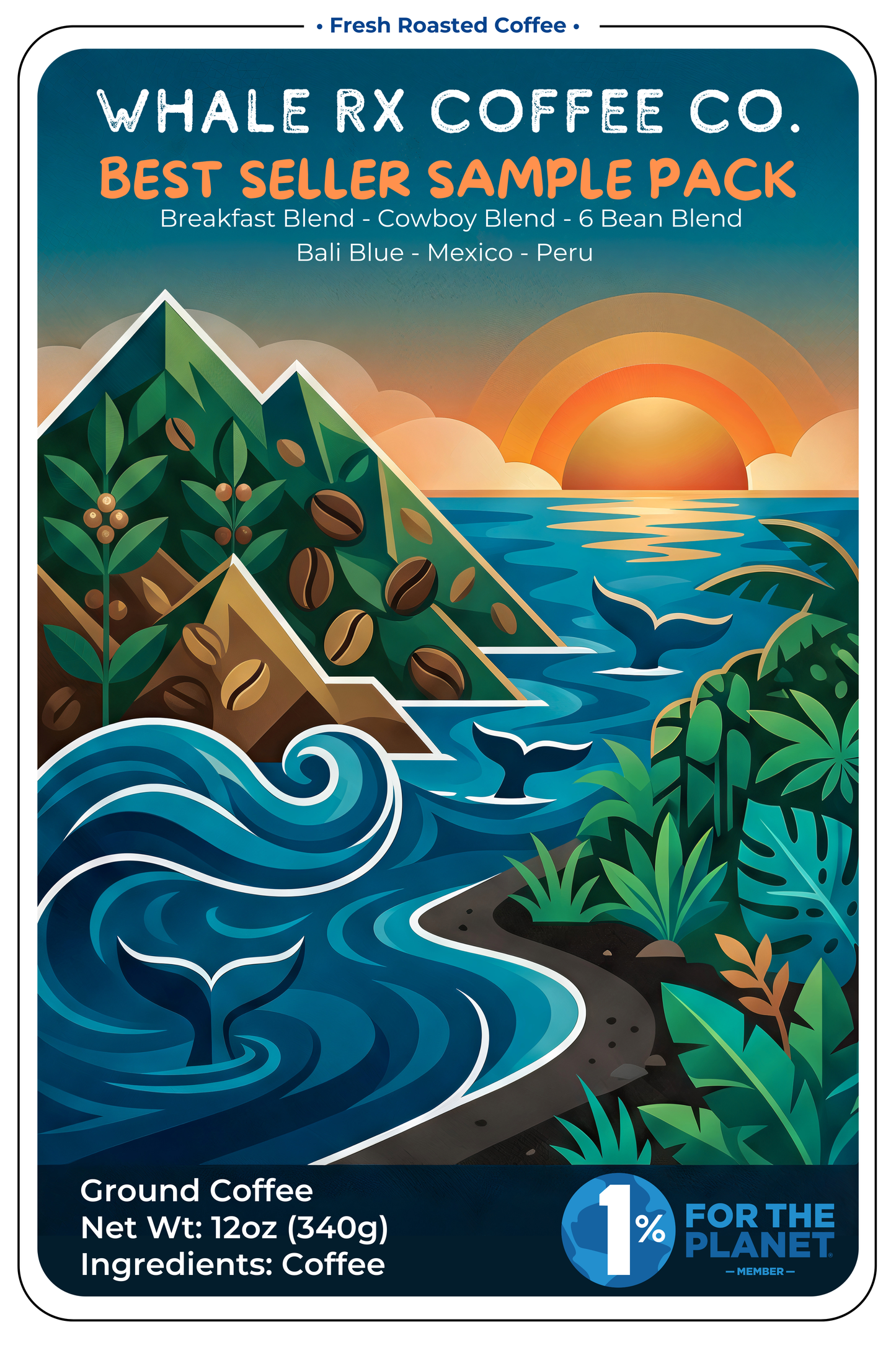 Best Sellers Sample Pack