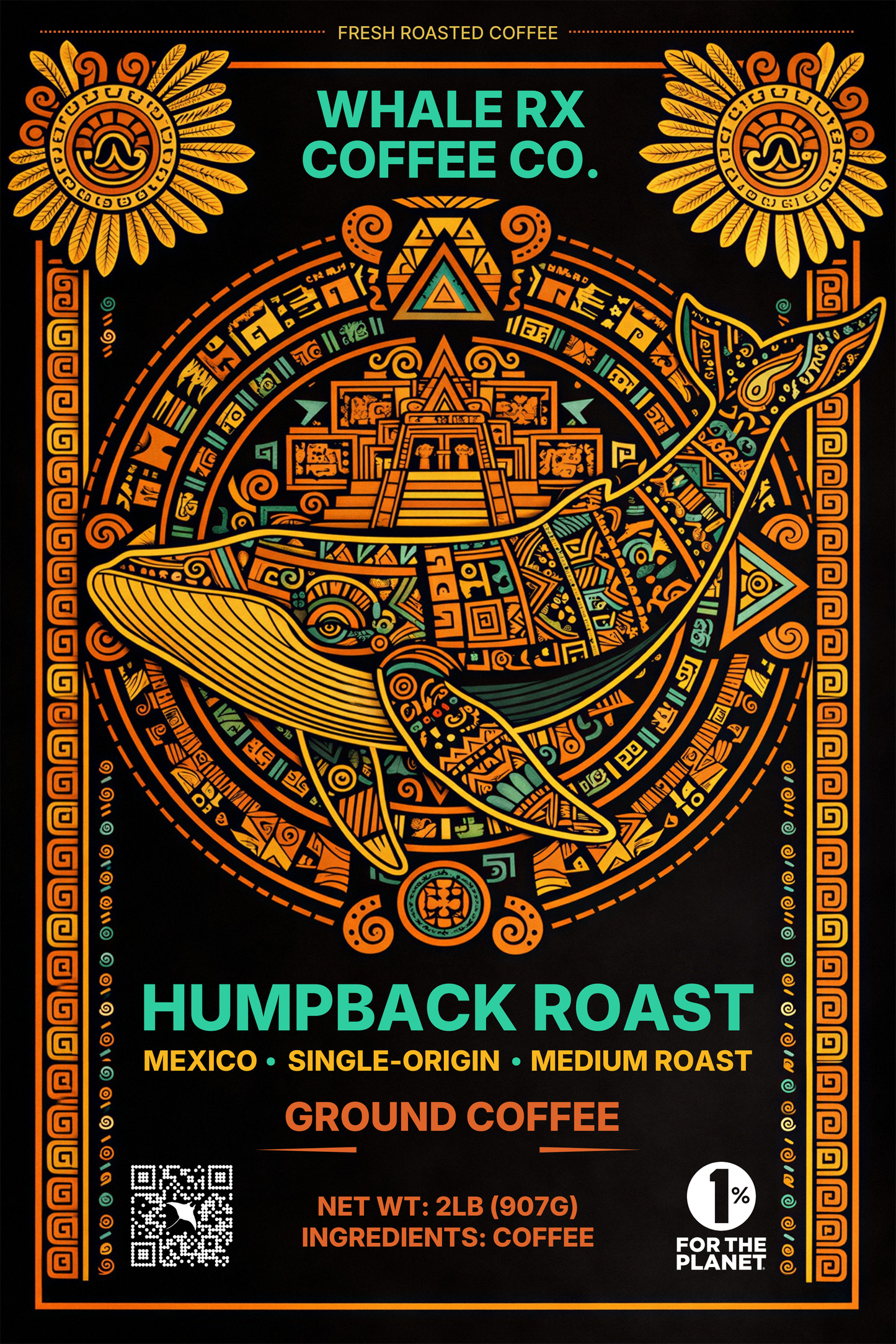Humpback Roast (Mexico)