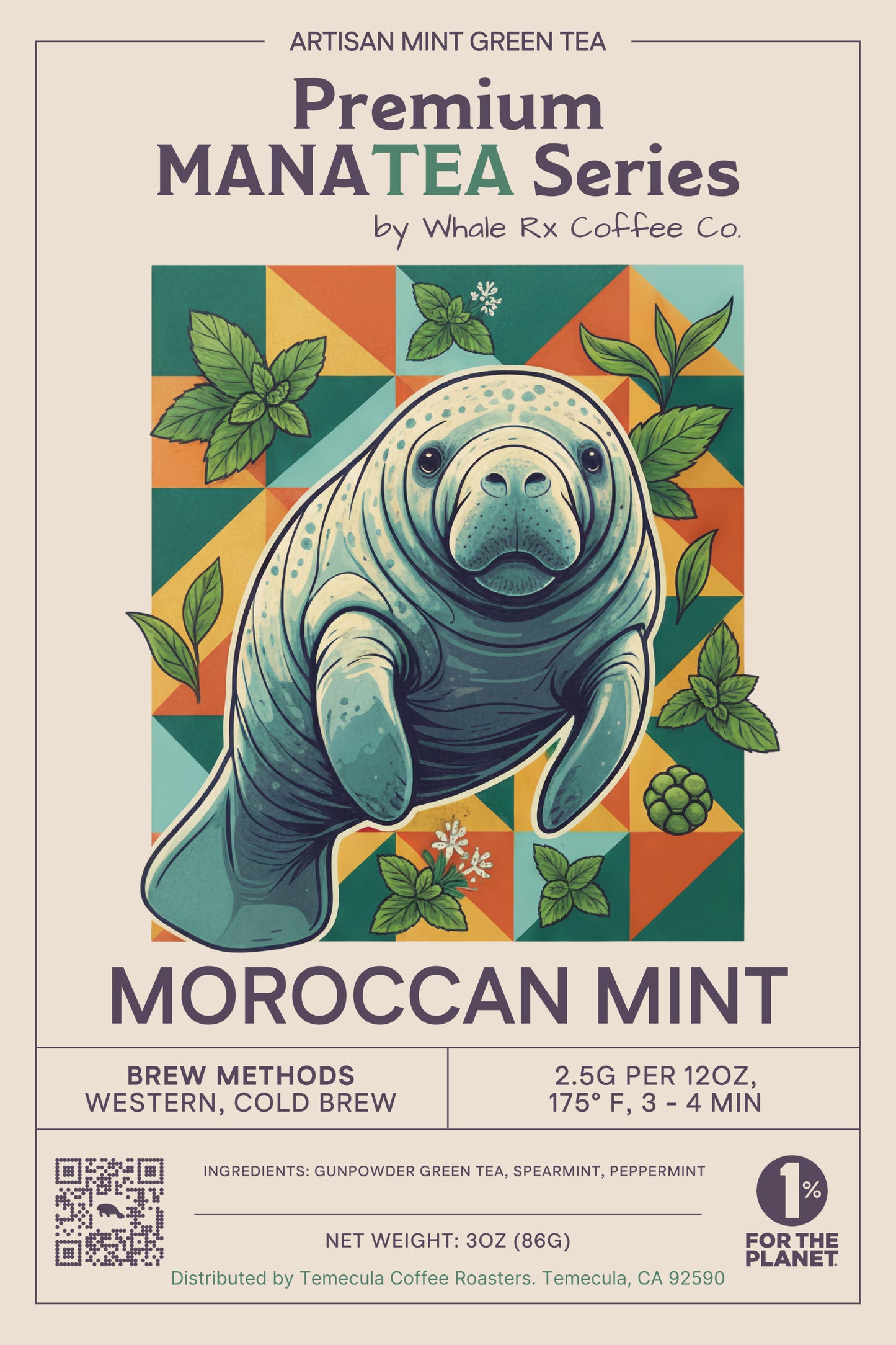 Moroccan Mint