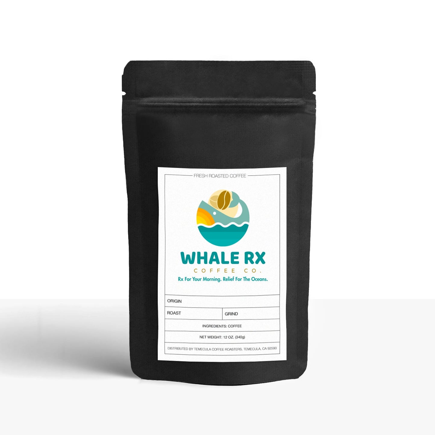 Narwhal Cold Brew (Cold Brew Coffee)