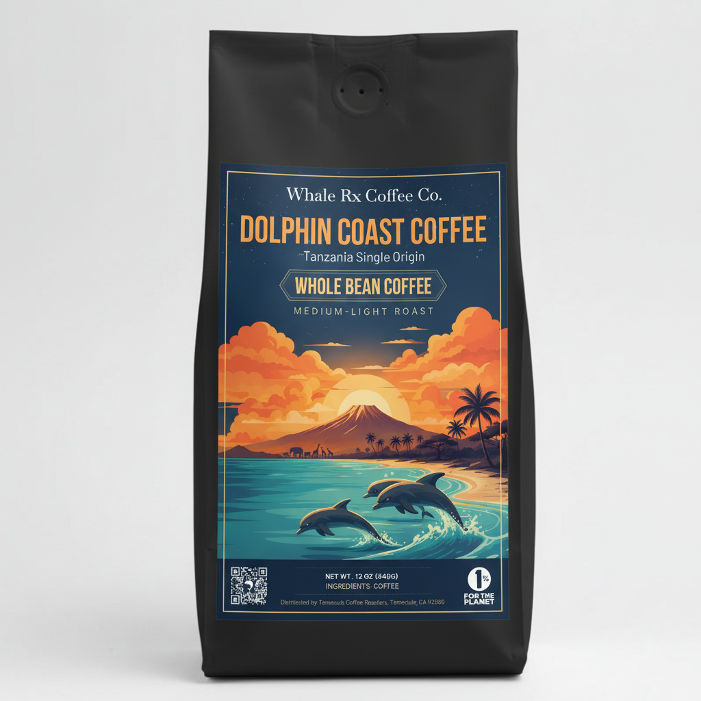 Dolphin Coast Coffee (Tanzania)