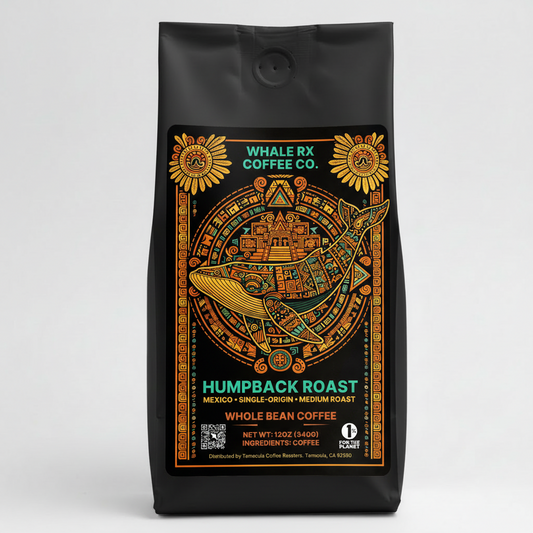 Humpback Roast (Mexico)