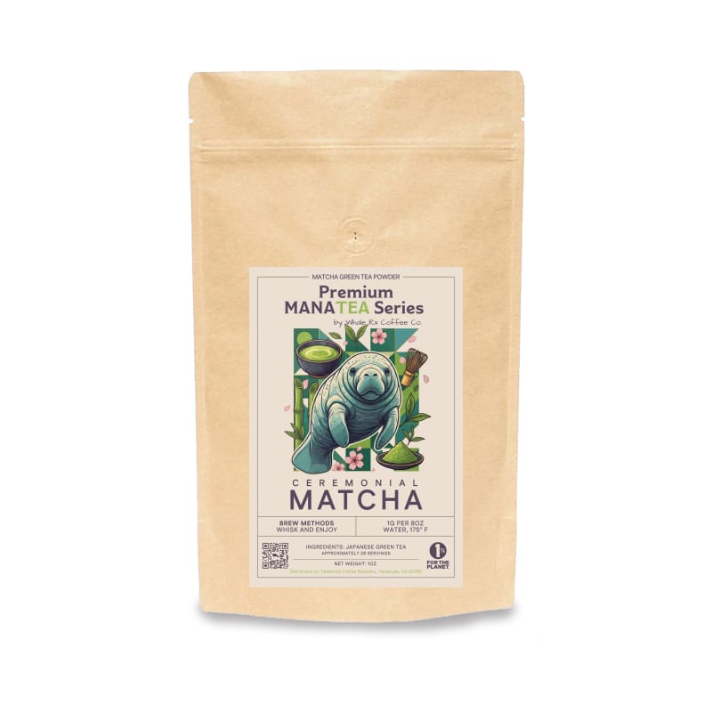 Ceremonial Matcha