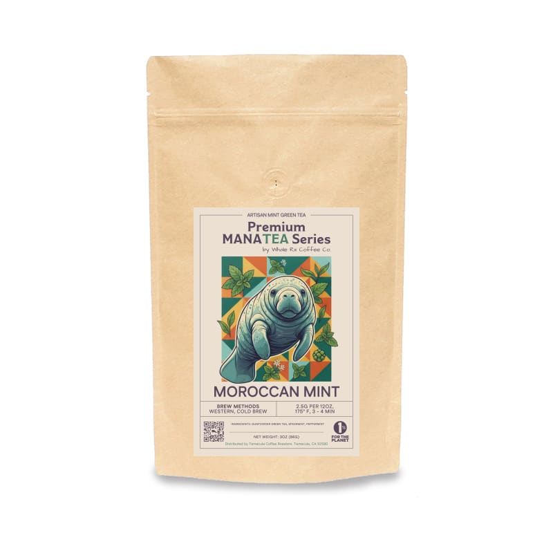 Moroccan Mint