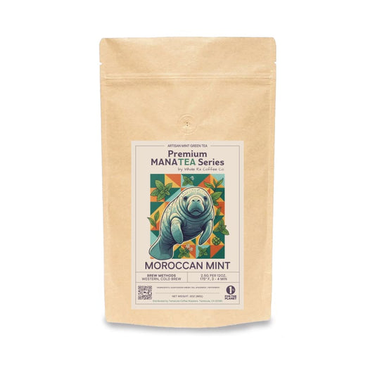 Moroccan Mint