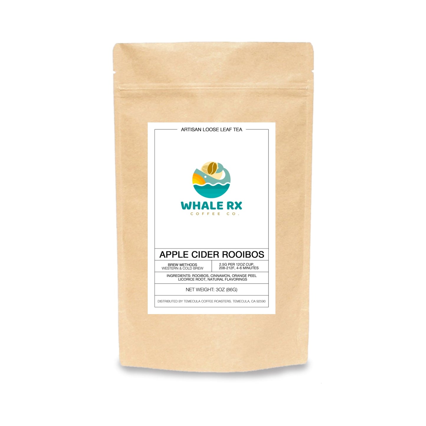 Apple Cider Rooibos