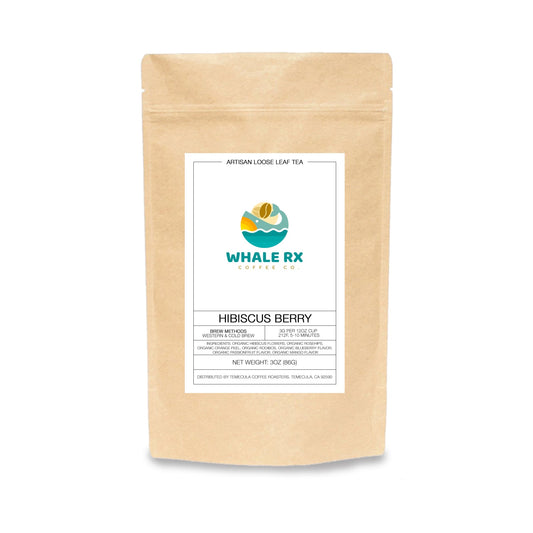 Hibiscus Berry Tea