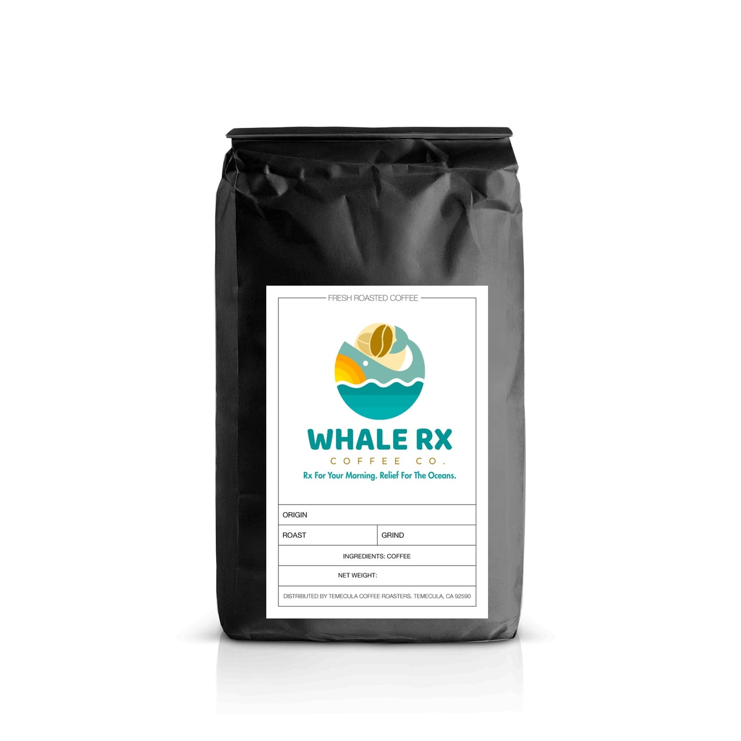 Orca Origin (Ethiopia Natural)