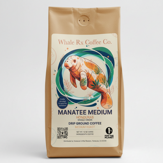 Manatee Medium (Honduras)