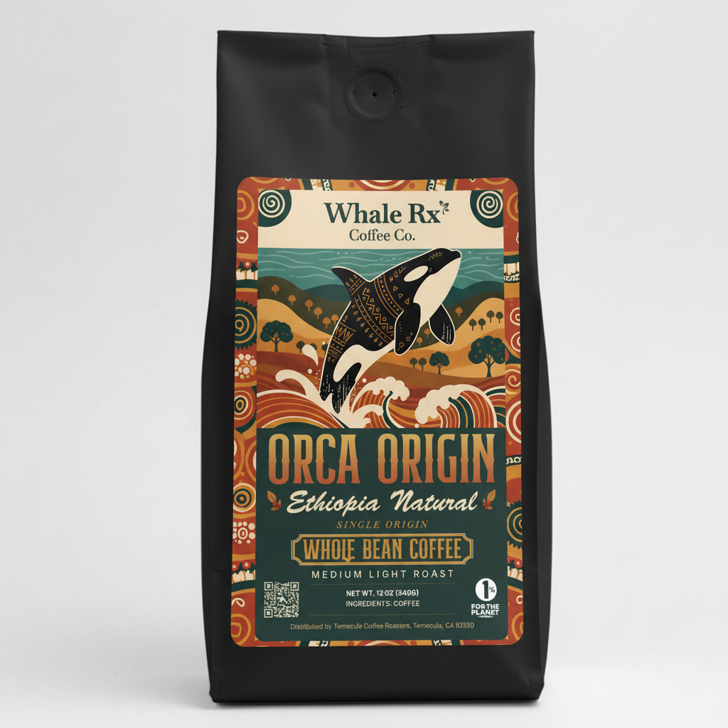 Orca Origin (Ethiopia Natural)
