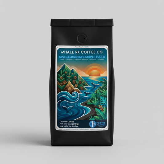 Single-Origin Favorites Sample Pack