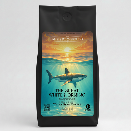 The Great White Morning (Breakfast Blend)